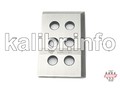 Угольник поверочный УЛ 160х100 кл.1 (УЛ-1-160) ГОСТ 3749-77