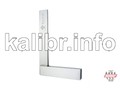 Угольник поверочный УШ 160х100 кл.2 (УШ-2-160) ГОСТ 3749-77